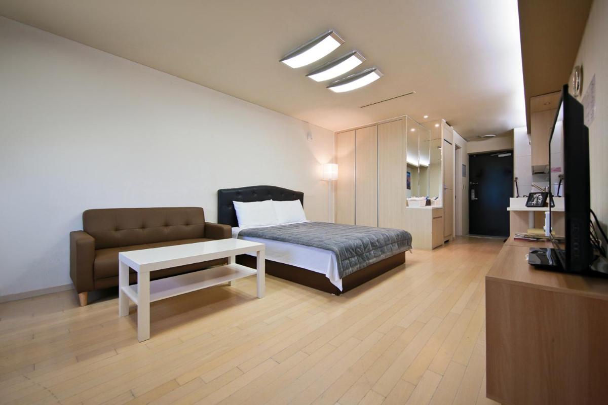 Prime Guesthouse Incheon Exterior photo