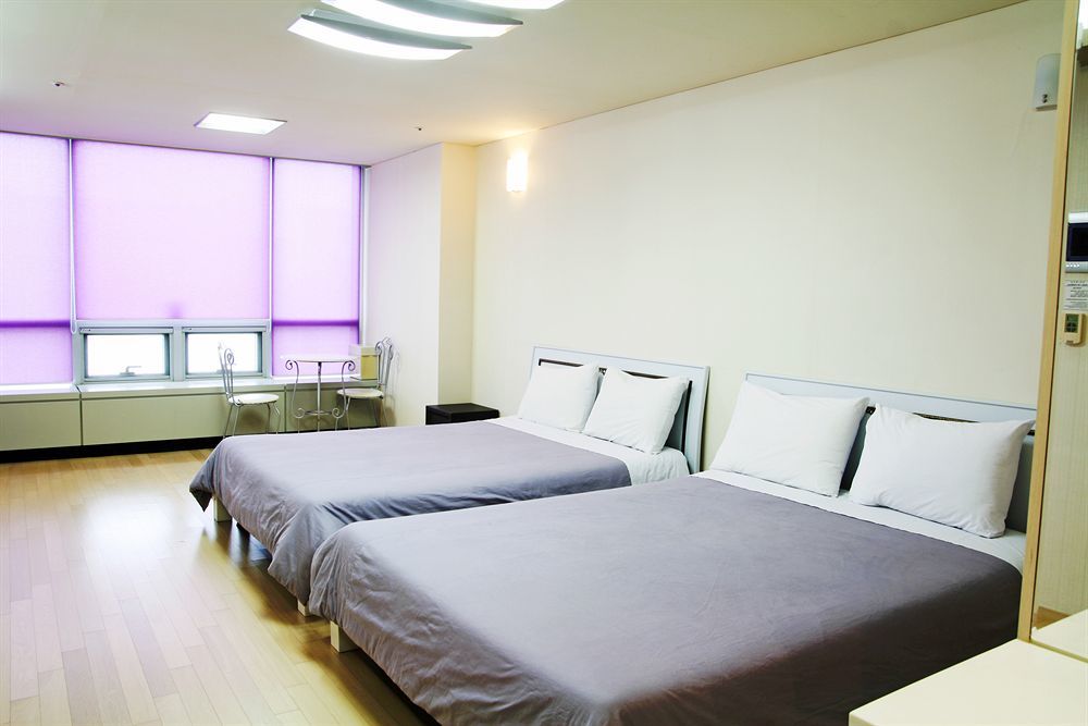 Prime Guesthouse Incheon Exterior photo
