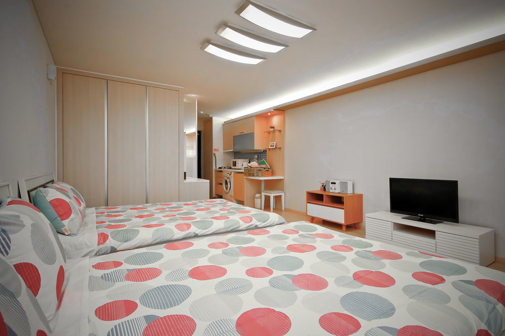 Prime Guesthouse Incheon Exterior photo
