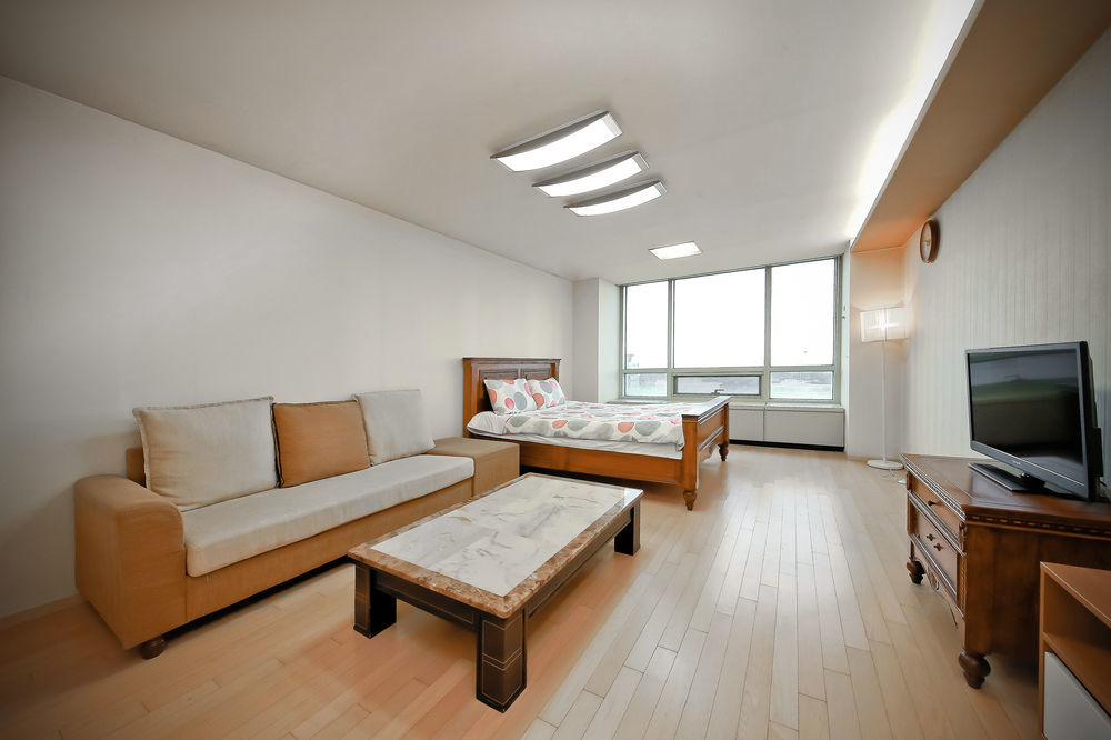 Prime Guesthouse Incheon Exterior photo