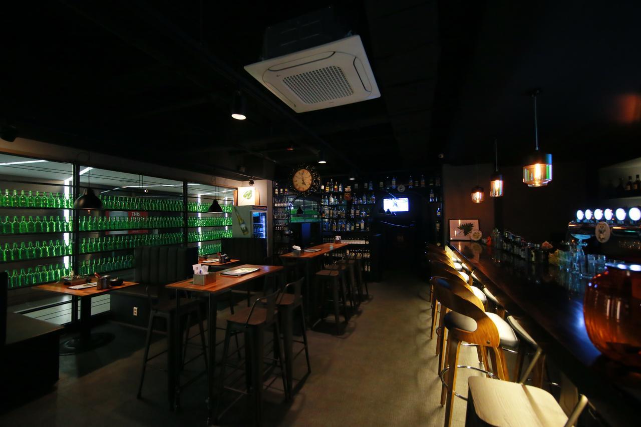 Prime Guesthouse Incheon Exterior photo