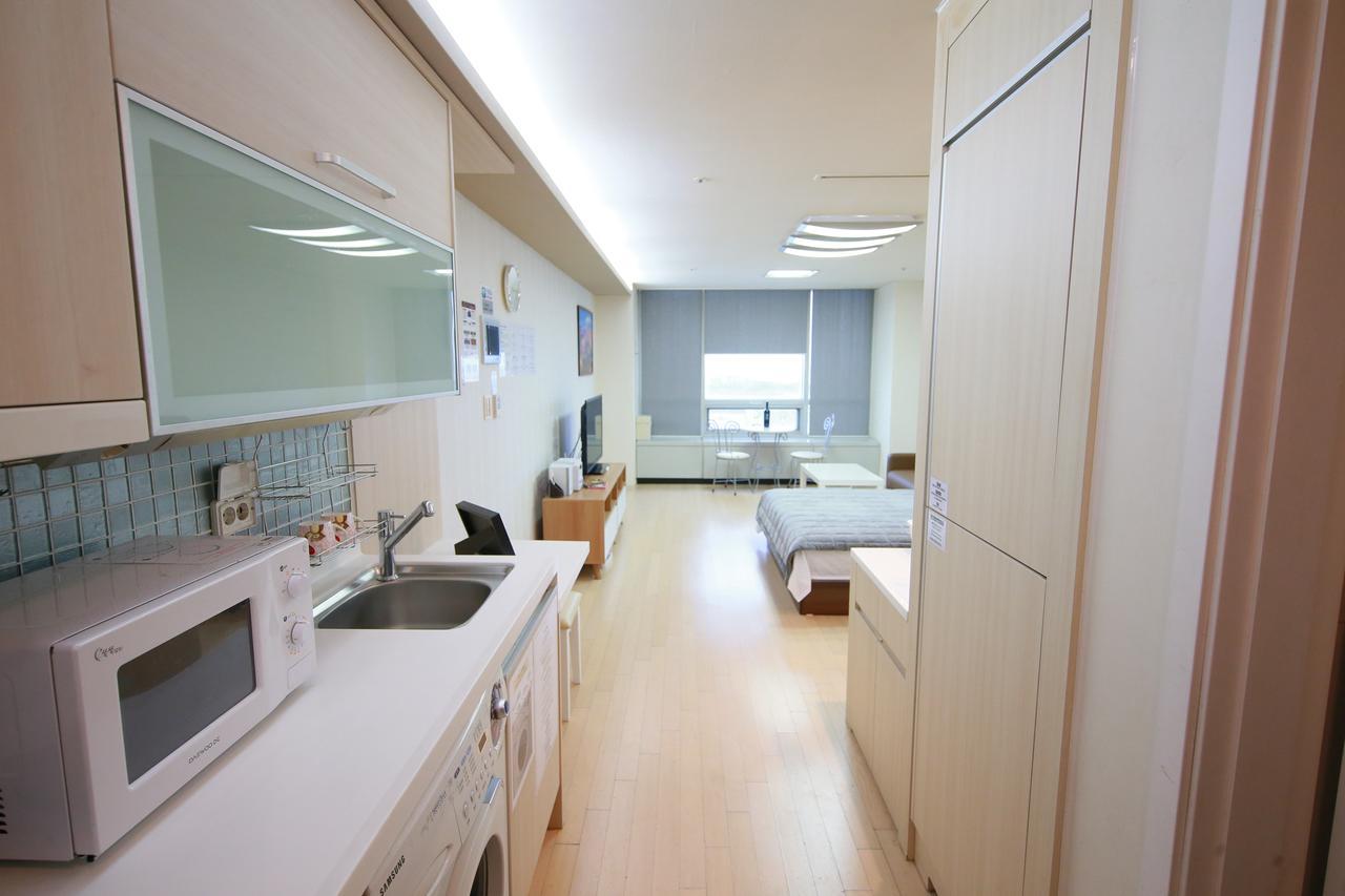 Prime Guesthouse Incheon Exterior photo