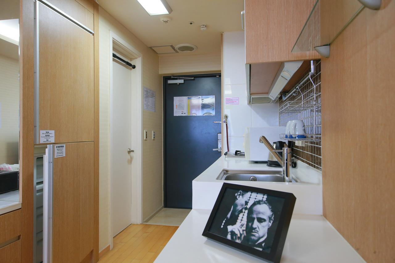 Prime Guesthouse Incheon Exterior photo