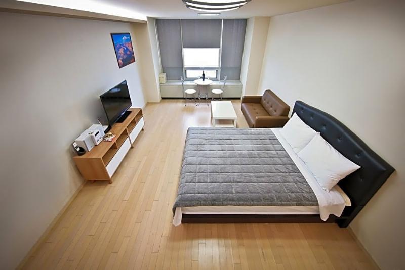 Prime Guesthouse Incheon Exterior photo
