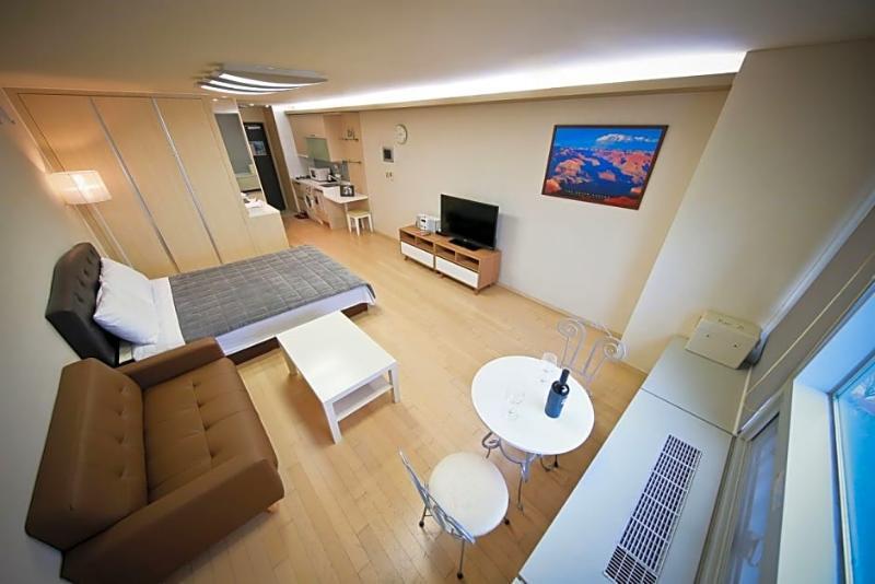 Prime Guesthouse Incheon Exterior photo