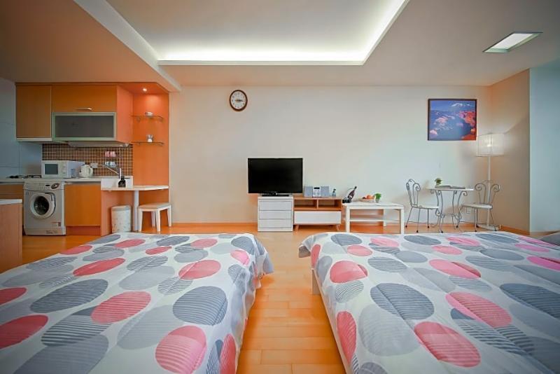 Prime Guesthouse Incheon Exterior photo