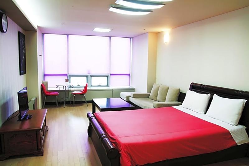 Prime Guesthouse Incheon Exterior photo