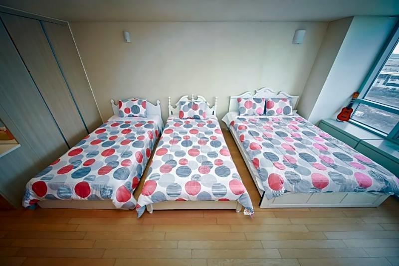 Prime Guesthouse Incheon Exterior photo