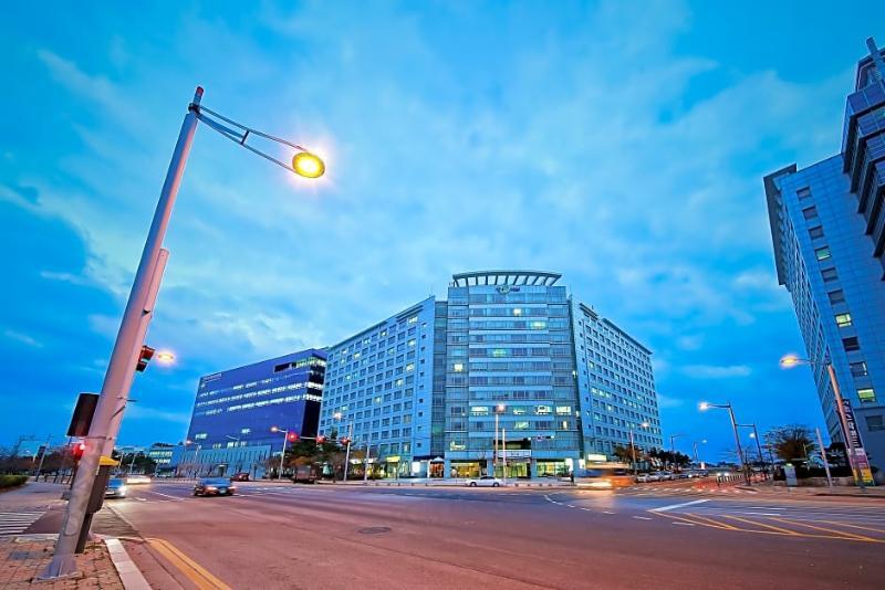Prime Guesthouse Incheon Exterior photo